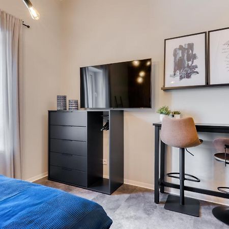 Apartment Cozy Porta Westfalica Ngoại thất bức ảnh