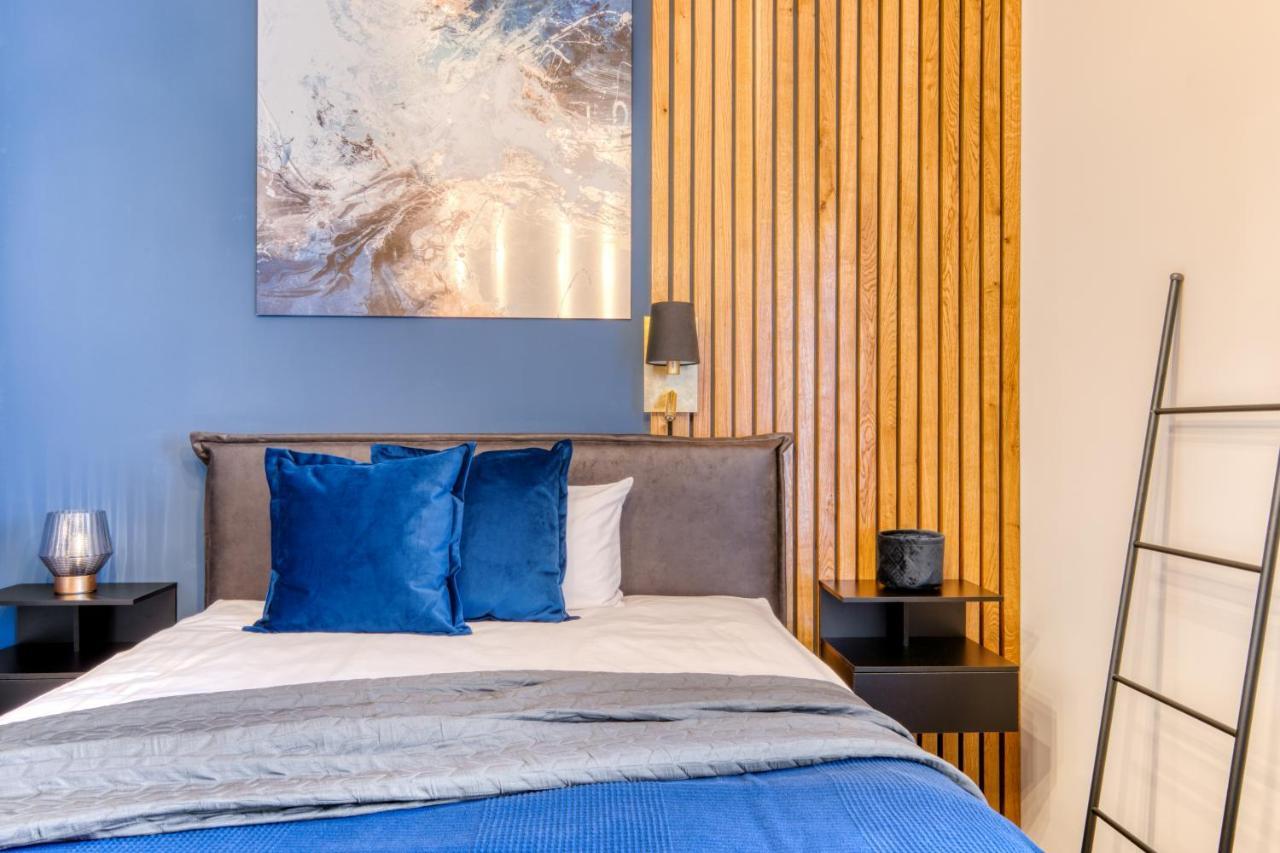 Apartment Cozy Porta Westfalica Ngoại thất bức ảnh