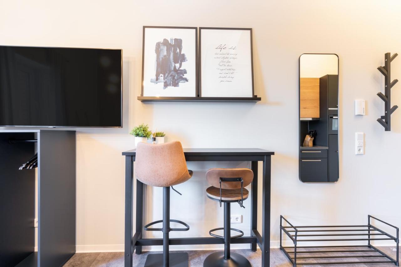 Apartment Cozy Porta Westfalica Ngoại thất bức ảnh