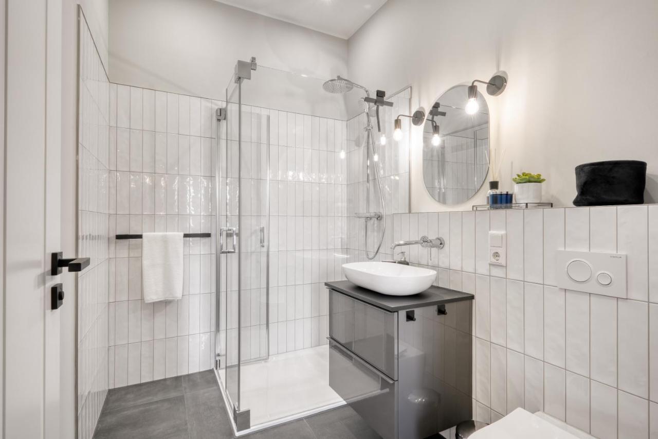 Apartment Cozy Porta Westfalica Ngoại thất bức ảnh